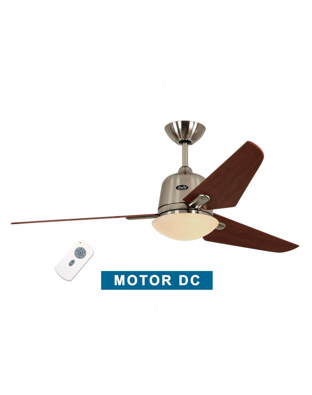 Ventilador de techo Casafan Eco Aviatos motor bajo consumo Ventilador de techo Casafan Eco Aviatos motor bajo consumo