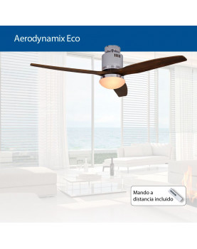 ventilador para el techo de bajo consumo