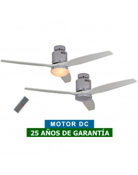 Ventilador para el techo con luz CasaFan