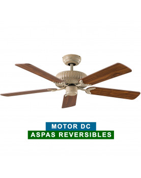 Ventilador para el techo CasaFan 513223 ECO IMPERIAL 132 AW