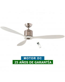 Ventilador de techo CasaFan 313246 Aeroplan Eco Nogal