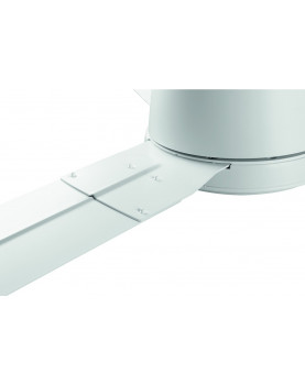 foto del ventilador de techo industrial de Vortice NORDIK ECO