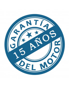 Ventilador de techo 5075001 classic flat 75 15 años de garantia del motor