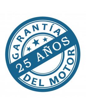 Ventilador de techo CasaFan 922014 Big smooth eco 25 años de garantía
