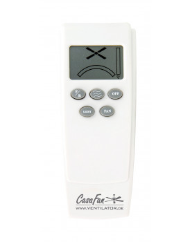 Mando ventilador de techo CasaFan 518082 ECO ELEMENTS 180 sin luz