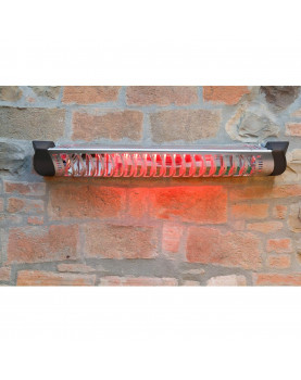 calefactor para exteriores Moel Sharklite 718N