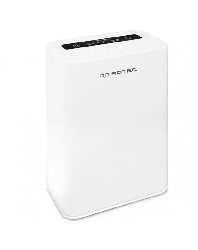 Deshumidificador movil Trotec TTK 52 E funcionamiento continuo Deshumidificador movil Trotec TTK 52 E funcionamiento continuo