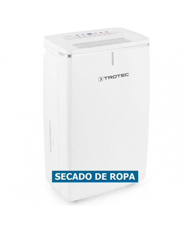 Deshumidificador movil Trotec TTK 53 E deshumidificacion 16 l./ 24 h. Deshumidificador movil Trotec TTK 53 E deshumidificacion 16 l./ 24 h.
