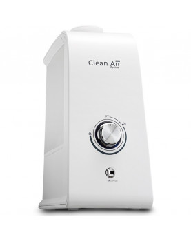 Humidificador de aire con ionizador Clean Air Optima CA-601 filtro anti bacterias