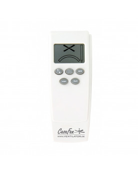 Ventilador de techo Casafan Eco Aviatos mando a distancia