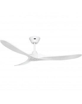 ventilador blanco de motor DC Eco Genuino 315228