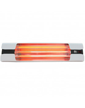 Calefactor de cuarzo por infrarrojo Thermologik Design 70007 1800 W