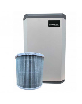 lavadora de aire con filtor de repuesto