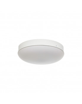kit de luz EN5R-LED en color blanco para ventilador de techo