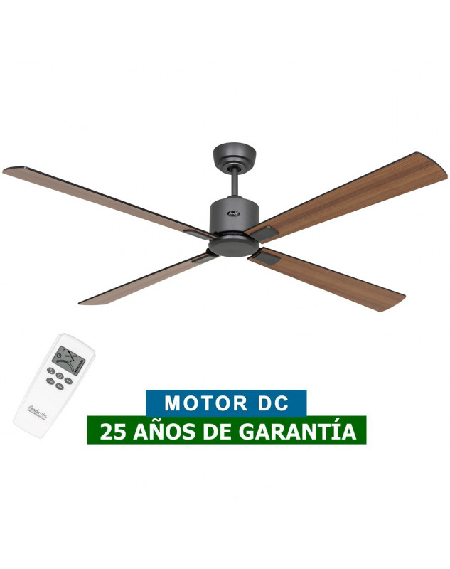 ventilador para techos casafan Eco Neo III 152 BG-SW/TK 952303