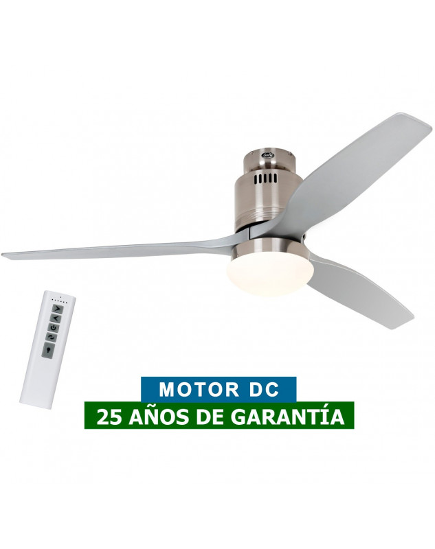 ventilador de techo DC con luz y mando a distancia ventilador de techo DC con luz y mando a distancia