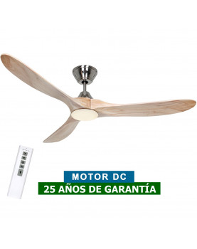 Ventilador de techo con luz...