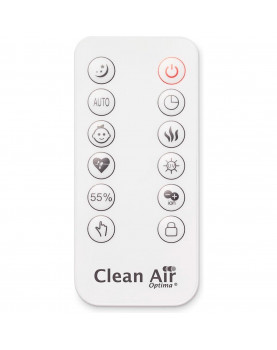 mando a distancia para el ionizador de aire clean air optima