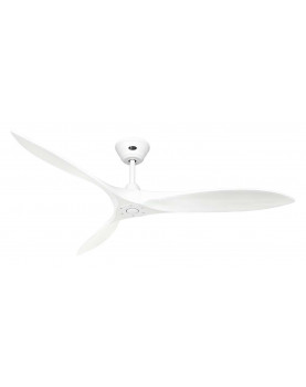 ECO AIRSCREW 315250 152cm madera blanca