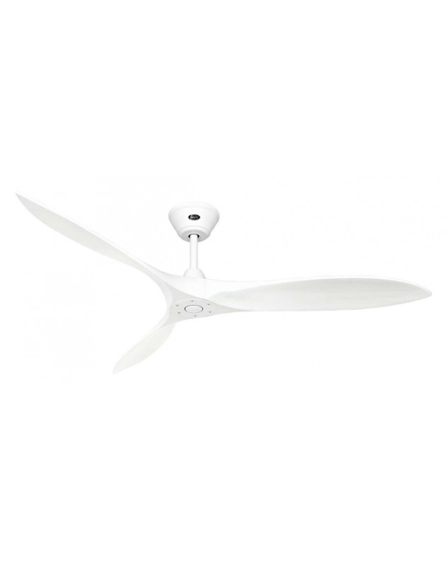 ECO AIRSCREW 315250 152cm madera blanca